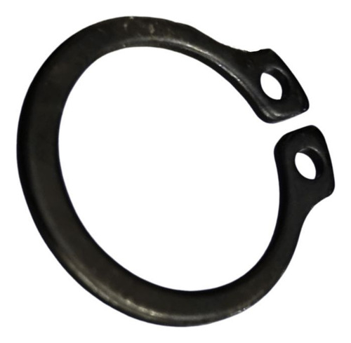 Anel Elastico Para Eixo 12mm Externo De Retenção Tipo E 12 -