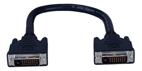 Qvs Cfdd-d01 Ft Premium Dvi Macho Cable Panel Plano Digital