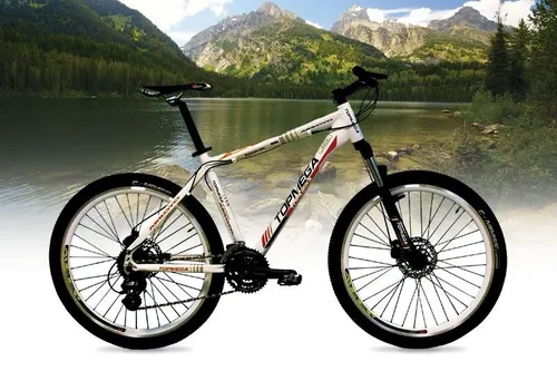 Bicicleta top mega 26 sale