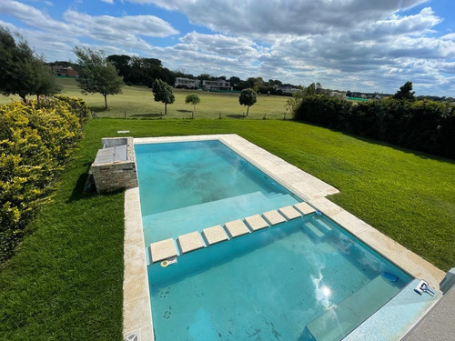 Imagen 5 de 30 de Oportunidad! Casa De 480m2 - 7 Amb - Haras Santa Maria