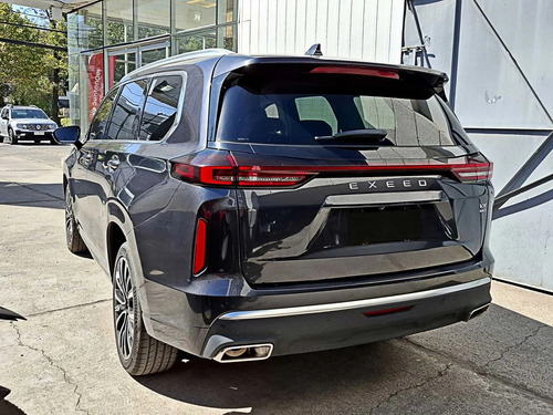 Exeed VX UNLIMITED AWD 2.0 AT