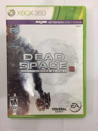 Dead Space 3 Xbox360