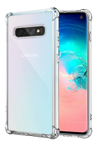 Funda Galaxy S10 Ultra Crystal Clear Funda Protectora A Prue