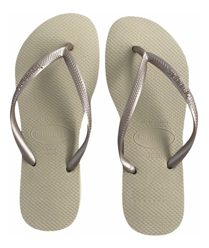 Ojotas Havaianas Slim Mujer Originales