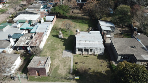 Imagen 3 de 14 de Terreno 1246m2 Con Casa A Reciclar En Roldan