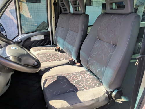 Fiat Ducato 2008 Multi Longo Teto Alto 5p