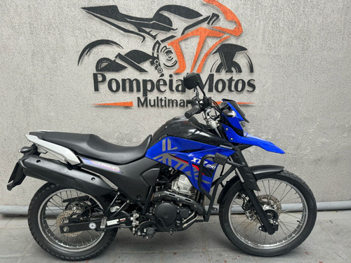 Yamaha Xtz 250 Lander 2020