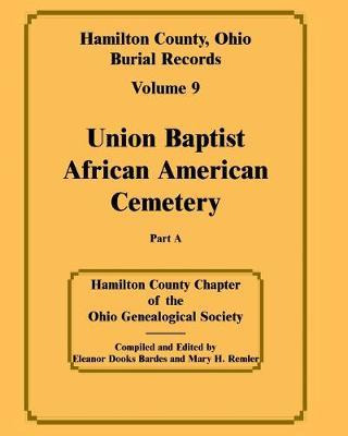 Libro Hamilton County, Ohio, Burial Records Volume 9 Part...