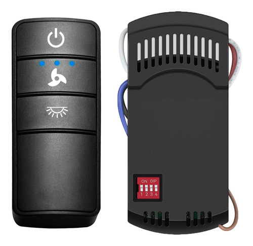 Hampton Bay Kit De Control Remoto De Ventilador De Techo