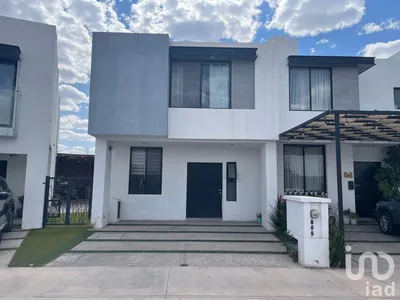 Casa en renta