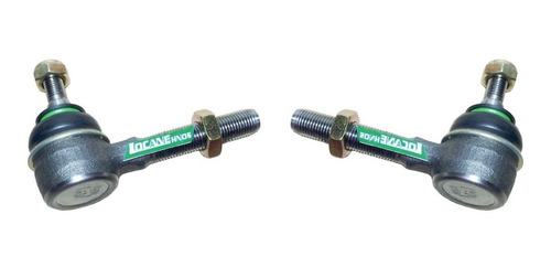 Kit Tren Delantero 12 Piezas Peugeot 307 2003 Ind Argentina
