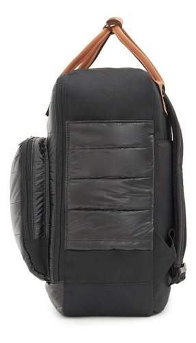 Imagen 8 de 8 de Mochila Sur Pro Diamond Negro