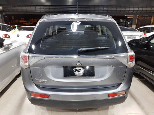 Mitsubishi Outlander 2.0 16v Gasolina 4p Automático