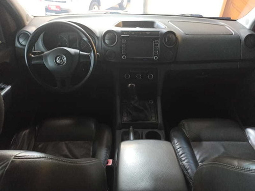 Imagem 12 de 15 de Volkswagen Amarok Cabine Dupla 4x4 Se 2011