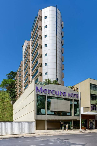 Imagem 13 de 20 de Flat Disponível Para Venda No Mercure Rio De Janeiro Arpoado - 281345