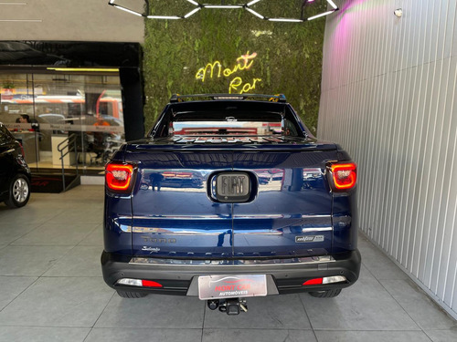 Fiat Toro TORO ULTRA 2.0 16V 4X4 TB DIESEL AUT.