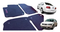 Comprar Jetta Mk4 A4 Juego D Tapetes Con Logo D Jetta 4pz Uso Rudo