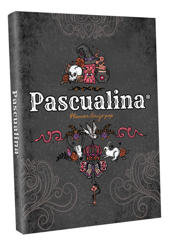 Planner Book 2024 - Pascualina