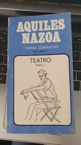 Teatro - Tomo I - Aquiles Nazoa (Usado)