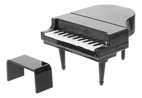 Piano De Juguete Infantil Kid Toys Modelo Grand Piano