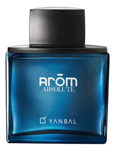 Arom Absolut Colonia Para Hombre De Yanbal X 90 Ml Original