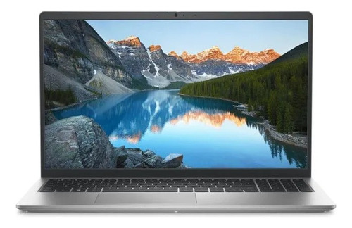 Portátil Dell Inspiron Core I3 1215u 8gb 512gb Linux Plata