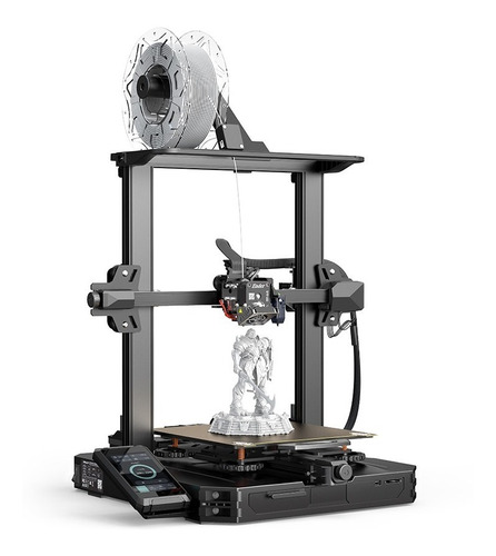 Impresora Creality Ender 3 S1 3d Nivelación Automática