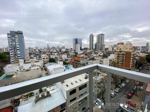 Imagen 22 de 30 de Hermoso 2 Amb En Alquiler C/cochera En Torre Con Amenities! - Nuñez