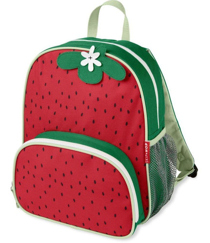 Mochila Infantil Spark Style Morango Skip Hop Cor Vermelho