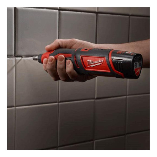 Mini Torno Giratorio Inalámbrico M12 Milwaukee 2460-20