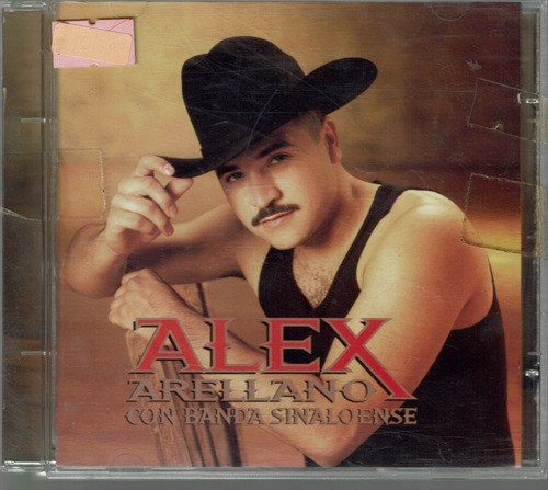 Alex Arellano Con Banda Sinaloense