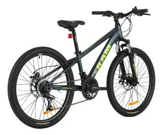 Bicicleta De Montaña Niño Ram Rebel R24 21 Velocidades