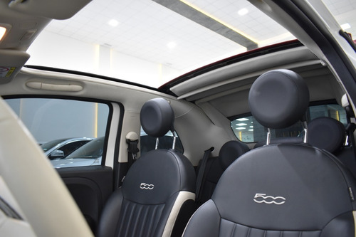 Fiat 500c 1.4 Lounge Multiair Serie 4 - Car Cash