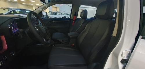 Chevrolet S10 2.8 Cd 4x4 Z71 Tdci 200cv At