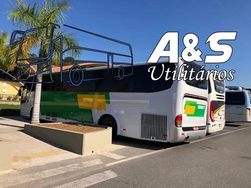 Imagem 4 de 8 de Viaggio 1050 2004 Scania C/50 Lug. Confira Oferta !! Ref.381