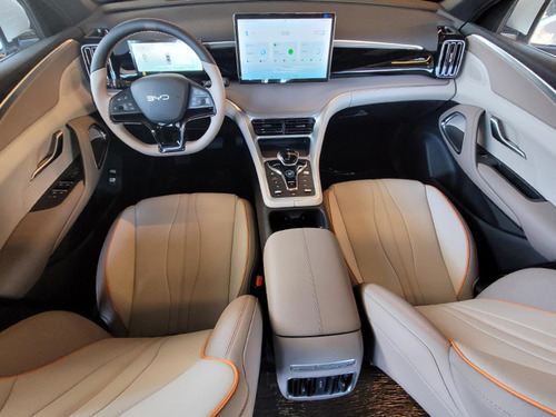 BYD Song Pro 1.5 DM-I HÍBRIDO GS AUTOMÁTICO