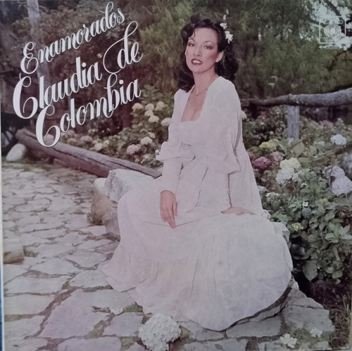 Disco Lp - Claudia De Colombia / Enamorados. Album (1978)