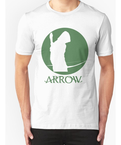 Franela  arrow S4