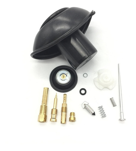 2x Kit De Reconstrucción De Carburador Para Honda Nv400 Shad