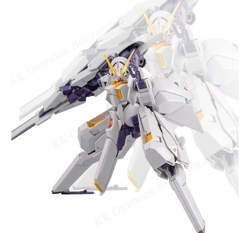 En Stock Original Xfs Hg 1/144 Woundwort Tr6 Con Soporte Wa