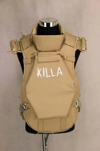 Escape De Surta De Tarkov Killa Chalse Réplica De Disfraz