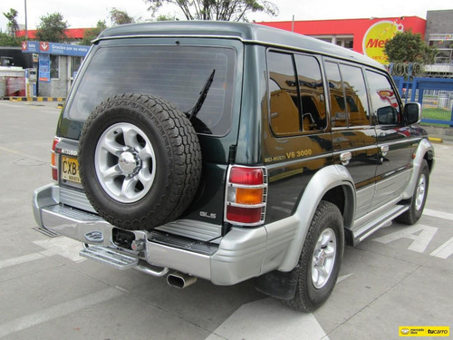 Mitsubishi Montero V6 3000
