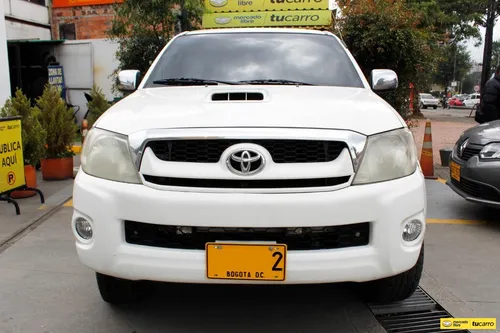 Toyota Hilux 3.0 Srv At 4x4