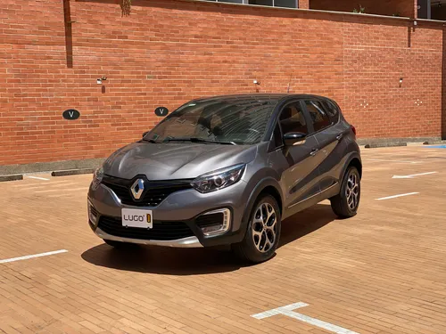Renault Captur Intens 2.0 Automático En Perfecto Estado