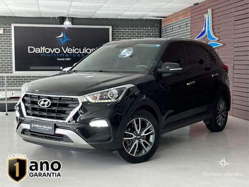 Hyundai Creta 2.0 16v Flex Prestige Automatico