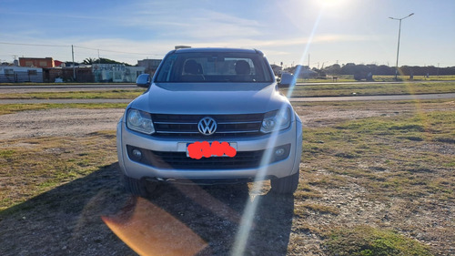 Volkswagen Amarok 2.0 Cd Tdi 180cv 4x4 Trendline