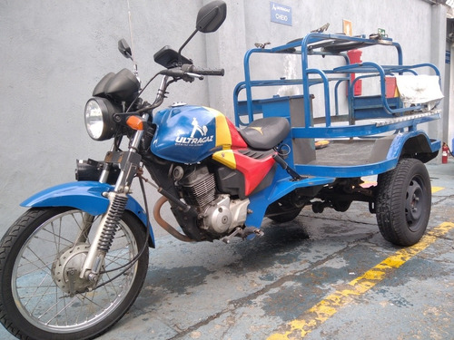 Honda Fusco Cargo 150 Cc