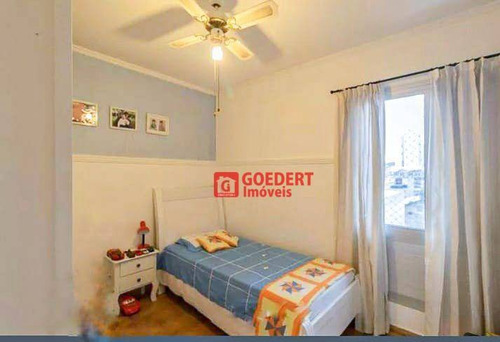 Imagem 12 de 29 de Apartamento Com 3 Dormitórios À Venda, 80 M² Por R$ 480.000,00 - Bosque Maia - Guarulhos/sp - Ap0793
