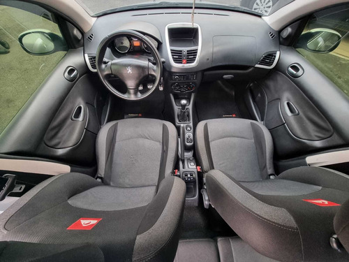 Imagem 8 de 14 de Peugeot 207 Hatch Quicksilver 1.6 Flex Completo 2012