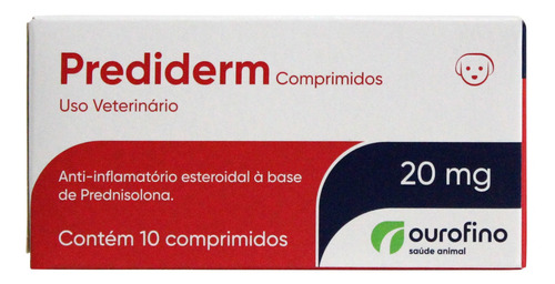 Prediderm 20mg